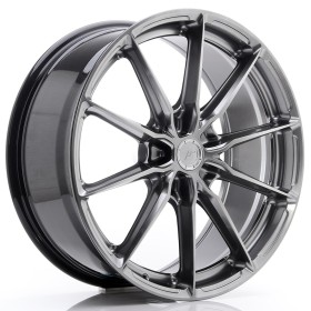 Cerchi in lega Japan Racing JR37 20x8,5 ET25 5x112 Hyper Black