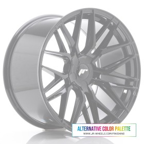 Cerchi Japan Racing JR28 19x10,5 ET20-40 5H BLANK Custom Finish