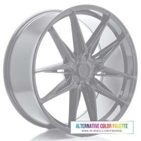 Cerchi Japan Racing JR44 22x10 ET20-46 5H BLANK Custom Finish