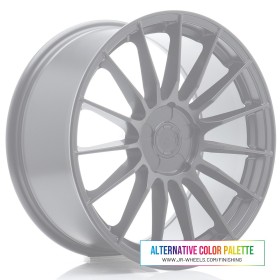 Cerchi Japan Racing SL05 18x8 ET20-40 5H BLANK Custom Finish