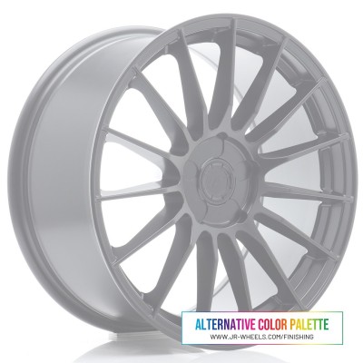Cerchi Japan Racing SL05 18x8 ET20-40 5H BLANK Custom Finish