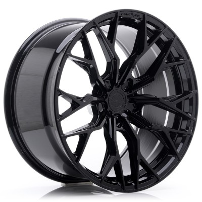 Cerchi Concaver CVR1 21x10,5 ET38 5x120 Platinum Black