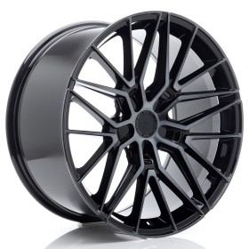 Cerchi Japan Racing JR38 20x10 ET41 5x114,3 Black Machined