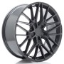 Cerchi Japan Racing JR38 20x9 ET31 5x114,3 Hyper Gray