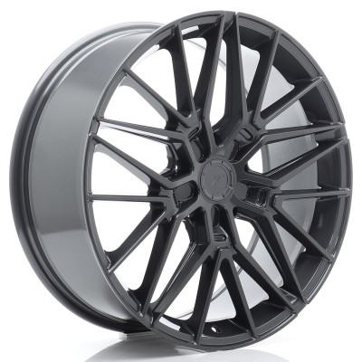 Cerchi Japan Racing JR38 20x9 ET31 5x114,3 Hyper Gray