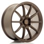 Cerchi in lega Japan Racing SL04 19x8,5 ET41 5x114,3 Matt Bronze