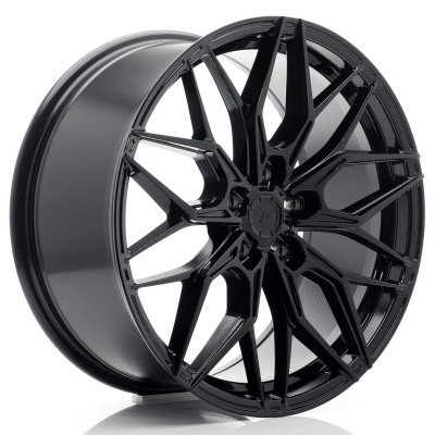 Cerchi Japan Racing JR46 19x8 ET40 5x112 Gloss Black