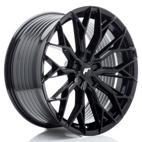 Cerchi in lega Japan Racing JR49 20x10 ET20-48 5H BLANK Gloss Black