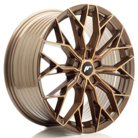 Cerchi in lega Japan Racing JR49 20x8,5 ET20-45 5H BLANK Platinum Bronze