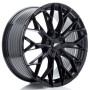 Cerchi Japan Racing JR49 20x9 ET20-51 5H BLANK Gloss Black