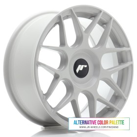 Cerchi Japan Racing JR18 16x7 ET20-35 BLANK Custom Finish