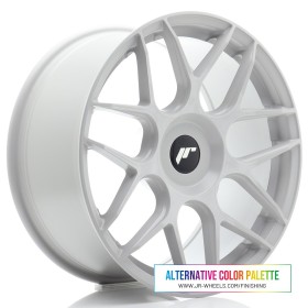 Cerchi Japan Racing JR18 18x8,5 ET20-45 BLANK Custom Finish