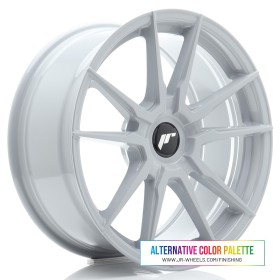 Cerchi Japan Racing JR21 18x8,5 ET20-45 BLANK Custom Finish