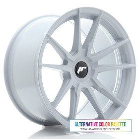 Cerchi Japan Racing JR21 18x9,5 ET20-40 BLANK Custom Finish
