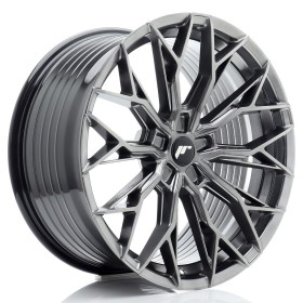 Cerchi in lega Japan Racing JR49 20x9 ET20-35 5H BLANK Hyper Black
