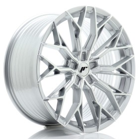 Cerchi Japan Racing JR49 20x9,5 ET20-40 5H BLANK Silver w- Machined Face