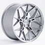 Cerchi in lega Japan Racing JR51 20x10,5 ET15-35 5H BLANK Titanium Machined Face