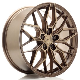 Cerchi Japan Racing JR46 18x8 ET41 5x112 Platinum Bronze