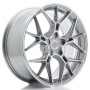 Cerchi Japan Racing JR51 18x8 ET20-45 5H BLANK Titanium Machined Face