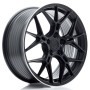 Cerchi in lega Japan Racing JR51 18x8 ET45 5x112 Satin Black w- Machined Lip