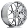 Cerchi Japan Racing JR51 18x8 ET45 5x112 Titanium Machined Face