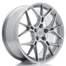 Cerchi Japan Racing JR51 18x8 ET45 5x112 Titanium Machined Face