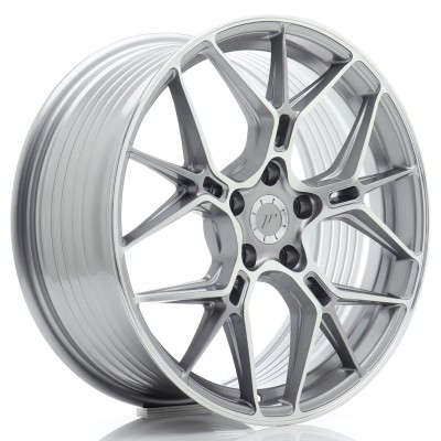 Cerchi Japan Racing JR51 18x8 ET45 5x112 Titanium Machined Face