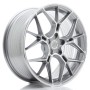 Cerchi Japan Racing JR51 19x8,5 ET20-45 5H BLANK Titanium Machined Face