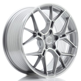 Cerchi Japan Racing JR51 19x8,5 ET20-45 5H BLANK Titanium Machined Face
