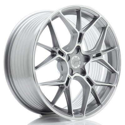 Cerchi Japan Racing JR51 19x8,5 ET20-45 5H BLANK Titanium Machined Face