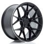 Cerchi Japan Racing JR51 19x9,5 ET20-45 5H BLANK Satin Black w- Machined Lip