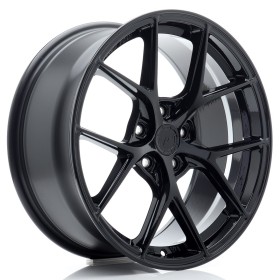 Cerchi Japan Racing SL01 18x8,5 ET35 5x114,3 Gloss Black