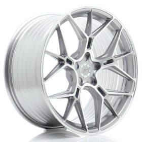 Cerchi Japan Racing JR51 19x9,5 ET20-45 5H BLANK Titanium Machined Face