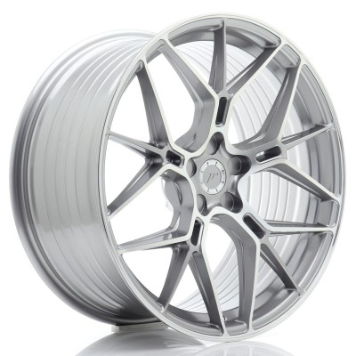 Cerchi Japan Racing JR51 20x10 ET20-45 5H BLANK Titanium Machined Face