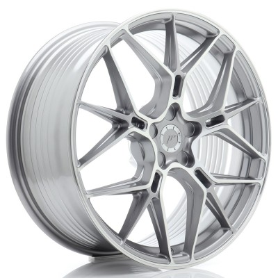 Cerchi in lega Japan Racing JR51 20x8,5 ET20-45 5H BLANK Titanium Machined Face