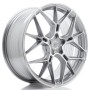 Cerchi Japan Racing JR51 20x9 ET20-51 5H BLANK Titanium Machined Face
