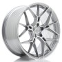 Cerchi in lega Japan Racing JR51 20x9,5 ET20-40 5H BLANK Titanium Machined Face