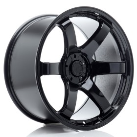 Cerchi in lega Japan Racing SL03 20x10,5 ET0-20 5H BLANK Gloss Black