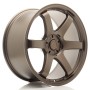 Cerchi Japan Racing SL03 20x10,5 ET0-20 5H BLANK Matt Bronze