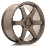 Cerchi Japan Racing SL03 20x8,5 ET20-45 5H BLANK Matt Bronze