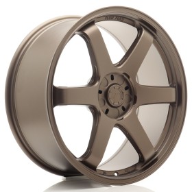 Cerchi Japan Racing SL03 20x8,5 ET20-45 5H BLANK Matt Bronze
