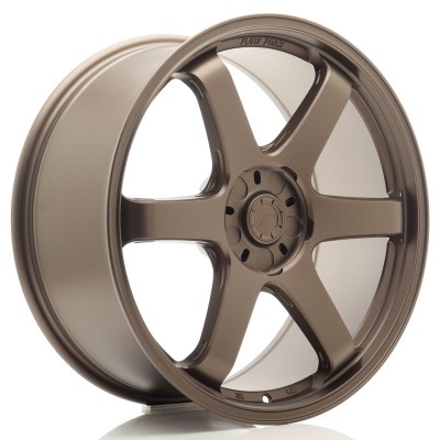 Cerchi Japan Racing SL03 20x8,5 ET20-45 5H BLANK Matt Bronze