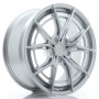 Cerchi in lega Japan Racing JR50 19x8,5 ET20-45 5H BLANK Hyper Silver