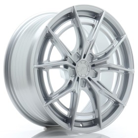 Cerchi in lega Japan Racing JR50 19x8,5 ET20-45 5H BLANK Hyper Silver