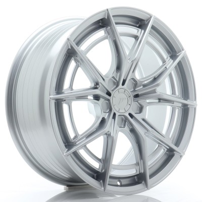 Cerchi in lega Japan Racing JR50 19x8,5 ET20-45 5H BLANK Hyper Silver