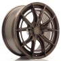 Cerchi in lega Japan Racing JR50 19x8,5 ET20-45 5H BLANK Matt Bronze