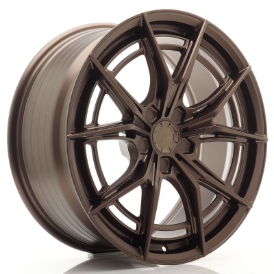 Cerchi in lega Japan Racing JR50 19x8,5 ET20-45 5H BLANK Matt Bronze