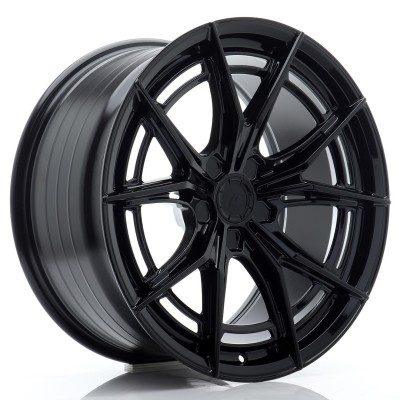 Cerchi Japan Racing JR50 19x9,5 ET20-45 5H BLANK Gloss Black