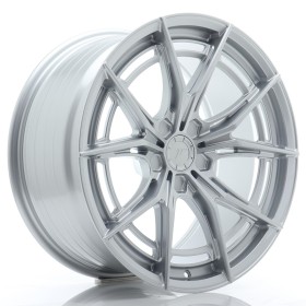 Cerchi in lega Japan Racing JR50 19x9,5 ET20-45 5H BLANK Hyper Silver