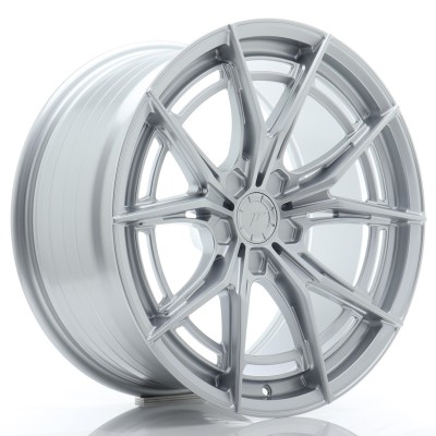 Cerchi in lega Japan Racing JR50 19x9,5 ET20-45 5H BLANK Hyper Silver